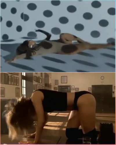 Ariana Grande vs Jennifer Lopez