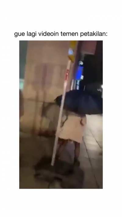 When you&acirc;re a danger to yourself