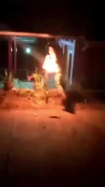 torchman
