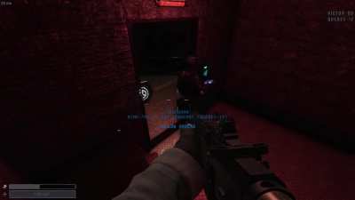 "Oh you've killed us, YOU'VE KILLED US Y--"