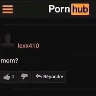 Mãe?