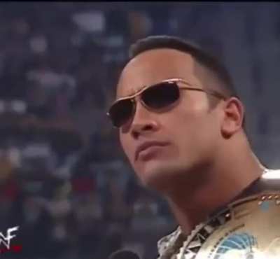 The Rock can act clean cut and distance himself from Joe because of the N word, but he can&rsquo;t distance himself from this