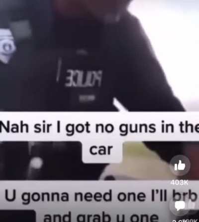 Protect and serve!