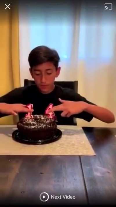 Happy BIRTHdayoshit