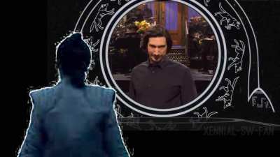 Post TROS leak! Rey tries to find Ben Solo in the world between worlds
