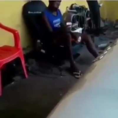 Chair Fart