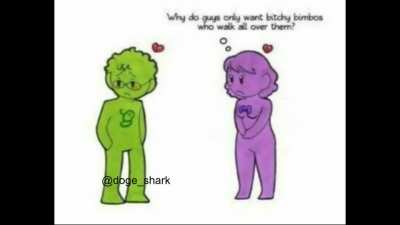 Bruh don't be mean to them