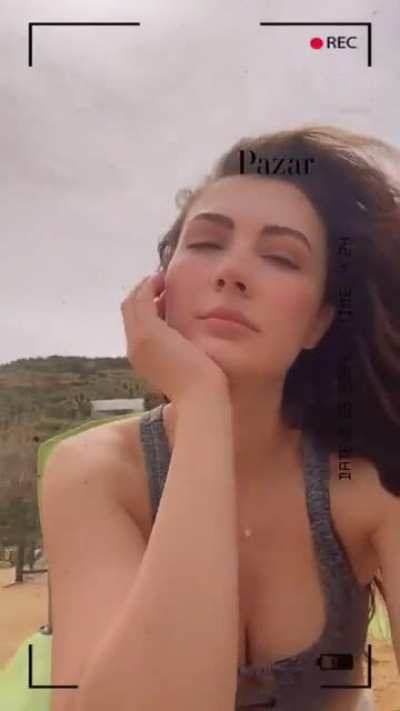 Burcu &Ouml;zberk
