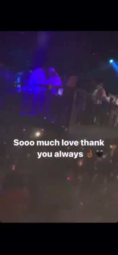 Clubs in Orlando, Fl. Not me, I screen recorded this from a friends IG. DeSantis doesn&rsquo;t give a fuck and neither does any of these establishments.