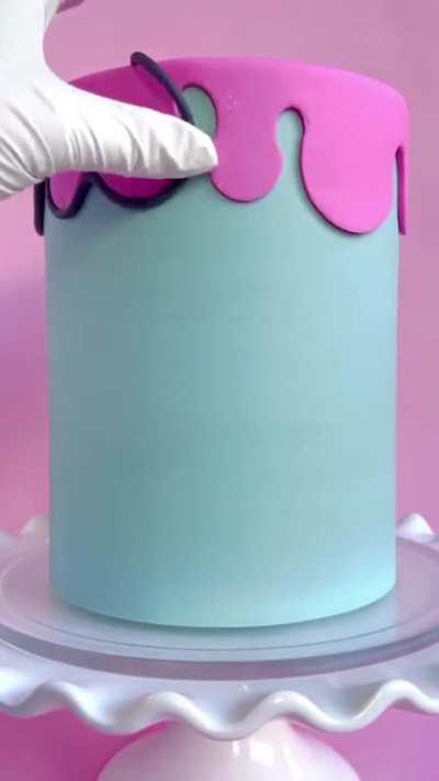 Cake Decoration