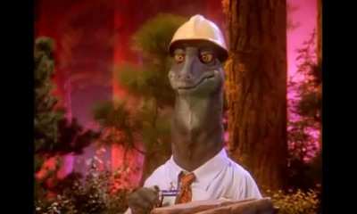 "We already get time off.." (Dinosaurs S04E11)