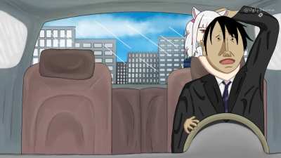 Gura uses her cuteness to kidnap you
