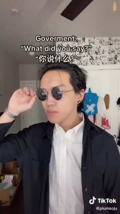 It's ok, Chinese developers, he said 'nothing happened'