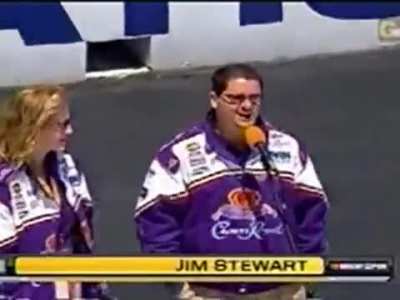 [Other] The very clip where the "gentlemen star your engines" from Intimidator 305 was from.