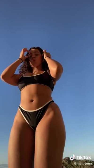 More of Matti&rsquo;s amazing body