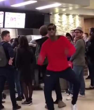 Fr&egrave;re Jacques McDonald&rsquo;s Freakout