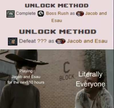 Yes its a skill issue shut up