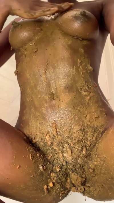 There&rsquo;s a rush to being covered in poop