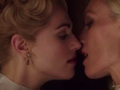 Katie McGrath &amp;amp; Victoria Smurfit
