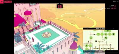 🔣 Fan game with Chant of Sennaar : Geo gamer🔣