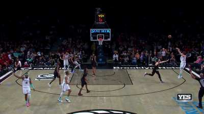 [Highlight] O'Neale has all the faith in Joe Harris and his celebration is timed perfectly