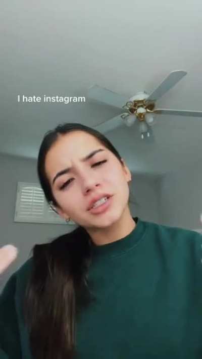 New TikTok (no filter!)