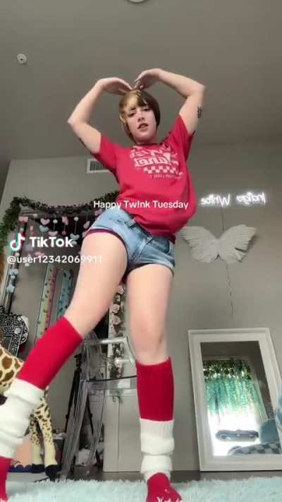 Happy Twink Tuesday