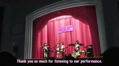 The Mugi Fan Club