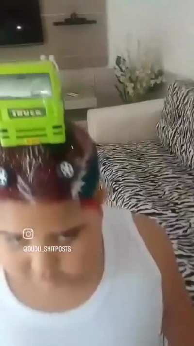 N&atilde;o a palavras para descrever essa cena