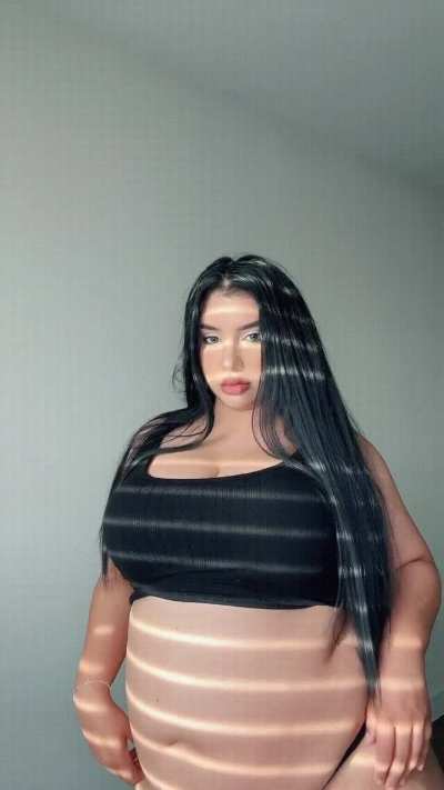Im obese. Would you be embarrassed to be seen with me in public?
