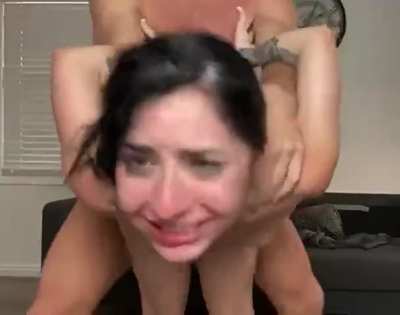 Kaitlyn Katsaros gets DESTROYED by Johnny Sins