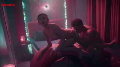 Aliya Raymundo &amp;amp; Anya Austria, Outstanding Room Service in Check In (2026, VMX, filipino softcore)