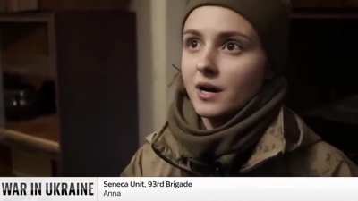 A Sky News report on the &ldquo;Seneca&rdquo; unit of the 93rd brigade defending Bakhmut. This young team is responsible for attacking the Russian invaders with kamikaze drones.