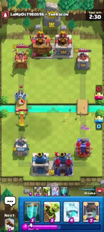 Alot of Goblins...