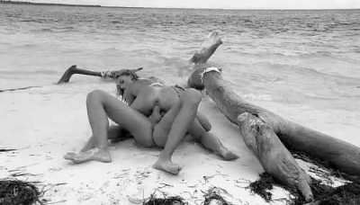 Beach fuck