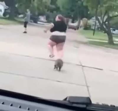 Гони конфету!