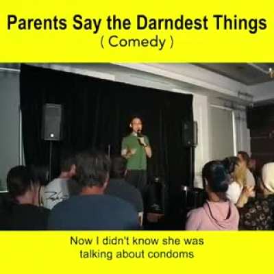 Asian parents