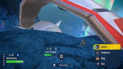 [9] "Titan Pokemon can't be shiny" checkmate atheists
