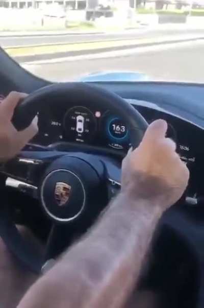"How to drive fast"