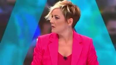 Se puede ver el momento exacto en el que le da el pantallazo azul
