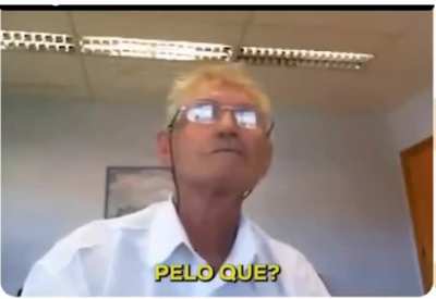 Quando a pessoa aposenta, ela n&atilde;o quer mais nada