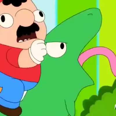 O t&iacute;tulo foi enterrar o Yoshi