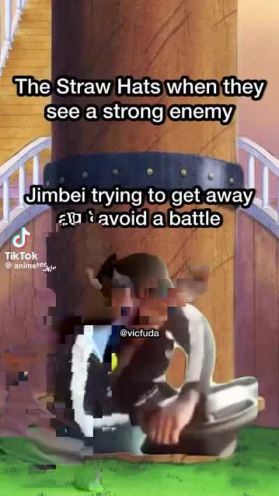 Some strawhat shenanigans 