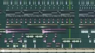 A cool song (I did not make this this was made by Memnicus)