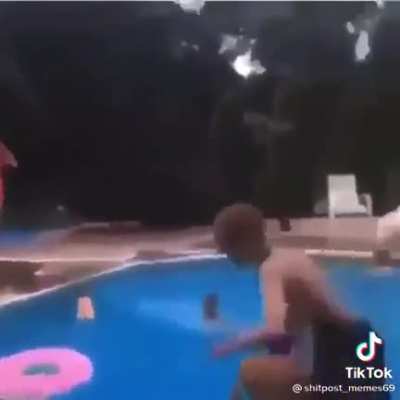 Just summer fun😃&hellip; right&hellip;😳