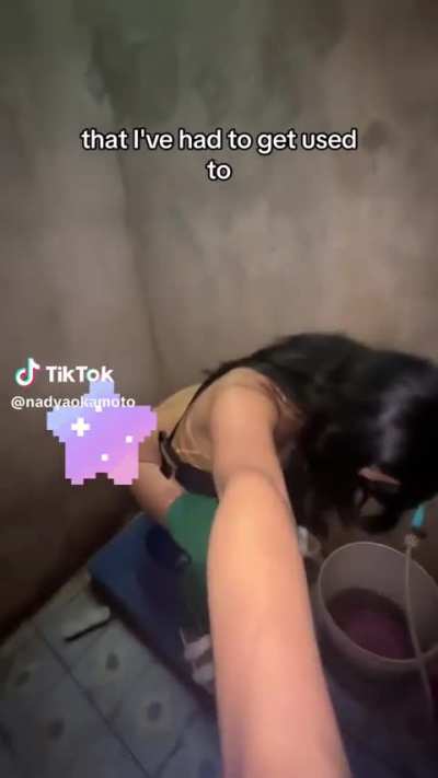 She crazy
