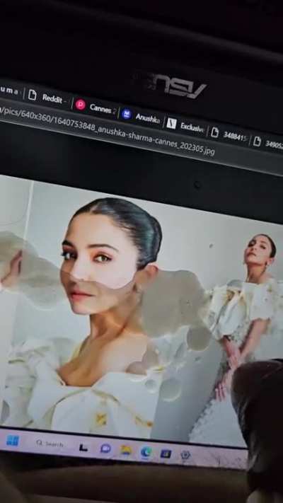 Utterly Butterly delicious Anushka bhabhi love tribute 