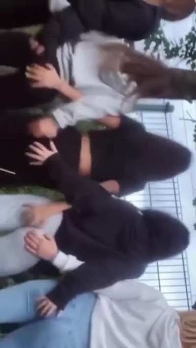 Ass Dance