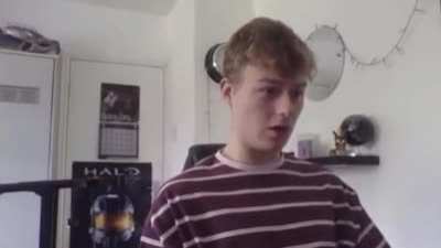 That moment when a dude jacks your boat
