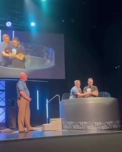 Lil Skies &amp;amp; Jacey got baptized!&mdash;🦋